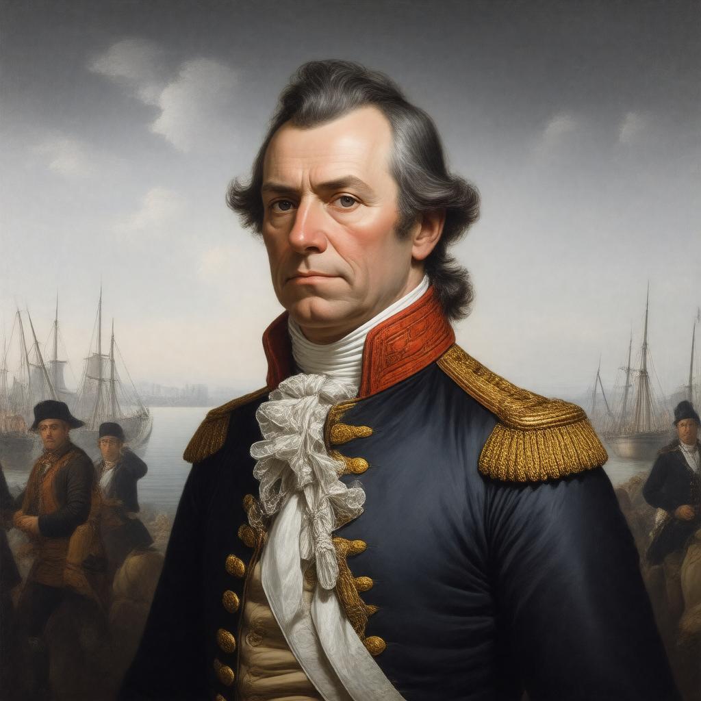 John Pitcairn